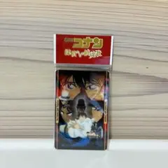 未使用品★名探偵コナン★クリアカードセット★探偵たちの鎮魂歌(レクイエム)