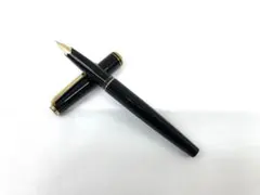 併035★万年筆 MONTBLANC No.224 14K ブラック 併035☆万年筆 MONTBLANC No.224 14K ブラック - メルカリ