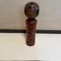 温湯こけし 37センチ 名人 阿保六知秀さん作 貴重品 - メルカリ