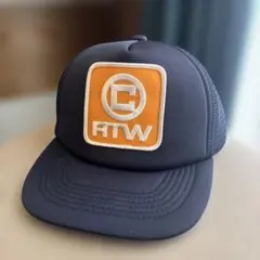 【美品】Corteiz mesh tracker cap