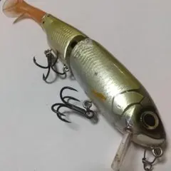 新品未使用　デッドストック品　エバーグリーン　ティンバーフラッシュ　4本セット LURE SHOP SUBMARINE / エバーグリーン ティンバーフラッシュ