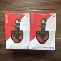 VALORANT モニタートップ ヴァイパー フィギュア