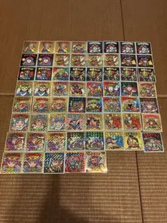 l*s様 ビックリマン　ヘッドだらけ　ダブり61枚 まとめ売り