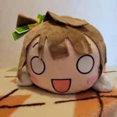 ラブライブ! 南 ことり　ジャンボ寝そべりぬいぐるみ 8体まとめ売り SEGA - ラブライブ メガジャンボ 寝そべりぬいぐるみ 2年生 南ことり