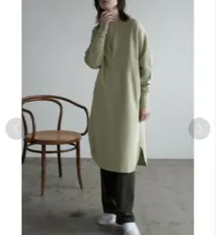 Rene ❁ Spring Sustainable Cotton Knit 36 Rene ❁ Spring Sustainable Cotton Knit 36 - メルカリ