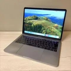 MacBook Pro (13インチ, 2018) 8GB 256GB
