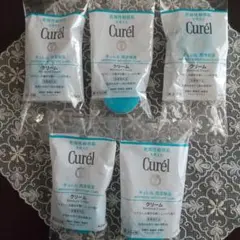 Curél クリーム 4g×5 サンプル