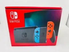 【完品・美品】Nintendo Switch バッテリー強化版 (Z07