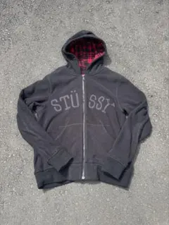 2026年最新】old stussy ジップパーカーの人気アイテム - メルカリ
