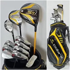 2025年最新】COBRA クラブセットの人気アイテム - メルカリ