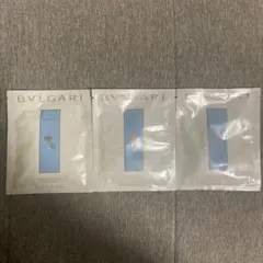 ブルガリ BVLGARIオパフメ　オーテブルーティーバッグ　入浴剤のサムネイル