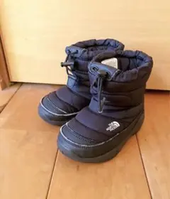 ノースフェイス　ヌプシ　ブーツ　15㎝
