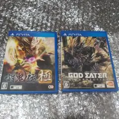 討鬼伝 極　GOD EATER