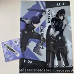 怪獣8号 くら寿司 保科宗四郎 2点