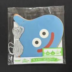 ドラゴンクエスト ふくびき所スペシャル　ガーランド　カラフルスライム スライム