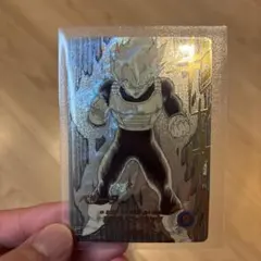 ベジータ　アドバンスパック　パラレル　ダイバーズ