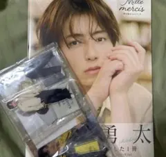 岸本勇太フォトブック 32nd グッズ　セット　写真集