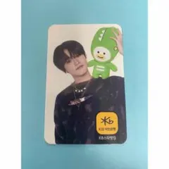 NCT DREAM チョンロ KB国民銀行 トレカ 韓国限定