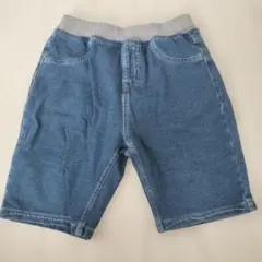 無印良品100サイズハーフパンツ