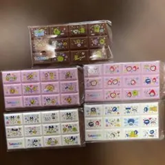 たまごっち チョコブロックシール　5セット　即日発送OK