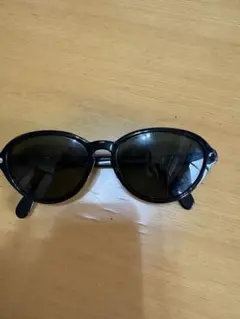 GIORGIO ARMANI サングラス ブラック ケース付のサムネイル