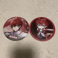 2026年最新】めておら ロゼ 缶バッジの人気アイテム - メルカリ