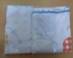 ☆ファミリア.ベビーバスタオル☆