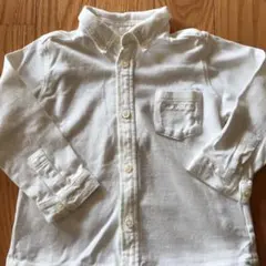 コムサデモード子どもシャツ