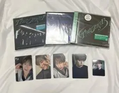 INI THEORIGIN CD トレカ　許豊凡 フェンファン