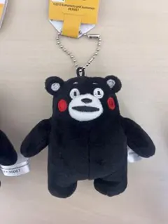 くまモン ボールチェーンマスコット ぬいぐるみ