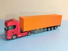 言*霊様 1/64 MASDI スカニア 770S トラクターヘッド オレンジ色 1/64 MASDI スカニア 770S トラクターヘッド オレンジ色 1⁄64 770S