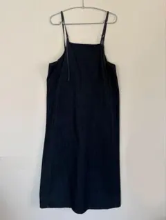 URBAN RESEARCH DOORS デニムキャミワンピース