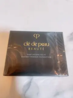 クレ・ド・ボーボーテ タンプードルエクラII オークル00 ＜ファンデーション）