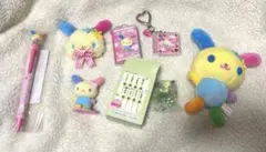 サンリオキャラクターズ ウサハナ グッズセット