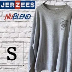 一点限り　90sアメリカ古着　プリントロゴ　スウェットトレーナー