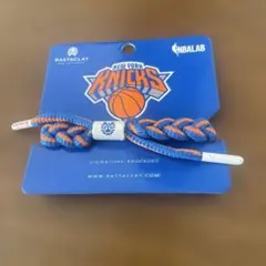 RASTACLAT NBA New York Knicks リストバンド