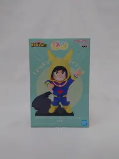 ヒロアカ ちあぴこ〜みどりやいずく〜 フィギュア