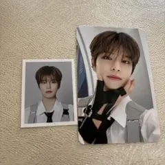 スンミン　pilot ペンミ　特典トレカ　IDフォト