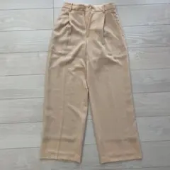 BEAUTY&YOUTH ベージュパンツ　値下げ