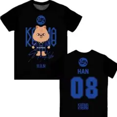 Stray Kids リノ KARMA Tシャツ SKZOO スキズ 리노 - メルカリ