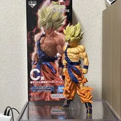 2026年最新】ドラゴンボール一番くじオムニバス c賞超サイヤ人孫悟空