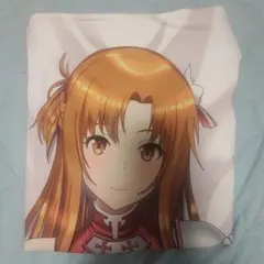 SAO ソードアート・オンライン アスナ＆アリス 添い寝シーツ - メルカリ