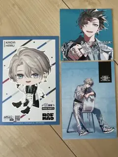 ROF-MAO ろふまお LIVE 特典 甲斐田晴