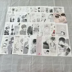 BLコミック 特典 ペーパー 100枚〜 まとめ売り アニメイト コミコミ