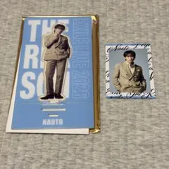 EXILE NAOTO アクスタ フォトカ