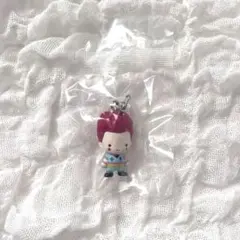 HUNTER×HUNTER めじるしアクセサリー　ヒソカ