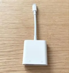 Lightning to USB 3 Camera Adapter