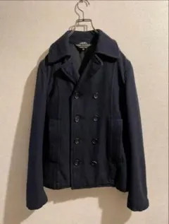 old stussy ステューシー Pコート DELUXE ジャケット コート - メルカリ