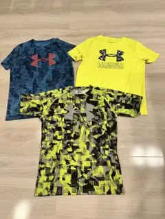 UNDER ARMOUR アンダーアーマー Tシャツ　セット