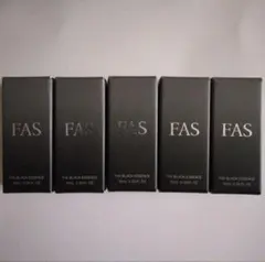 FAS ザ ブラック エッセンス 化粧水